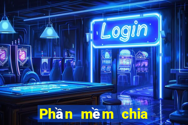 Phần mềm chia xổ số Tokyo 1.5