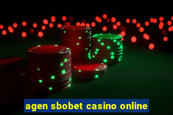 agen sbobet casino online