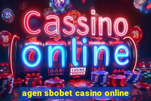 agen sbobet casino online