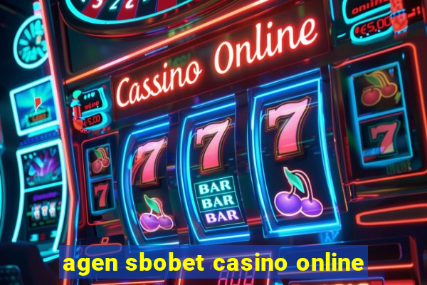 agen sbobet casino online