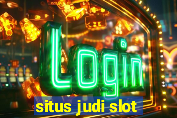 situs judi slot