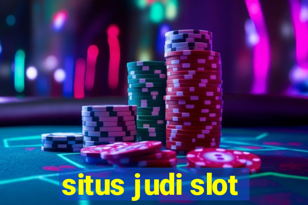 situs judi slot