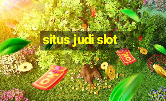 situs judi slot