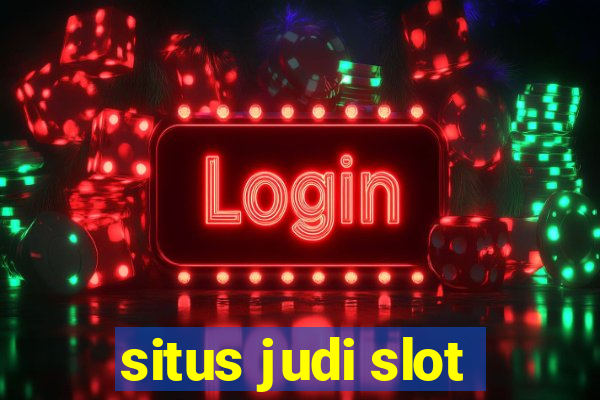 situs judi slot