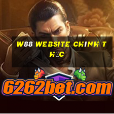 W88 website chính thức