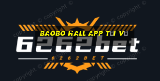 Baobo Hall app Tải về