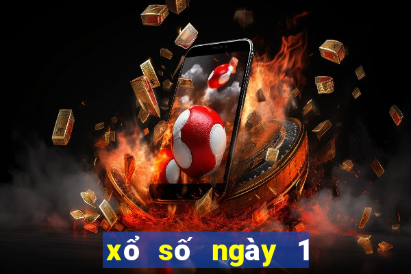 xổ số ngày 1 tây tháng 3