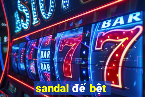 sandal de bet