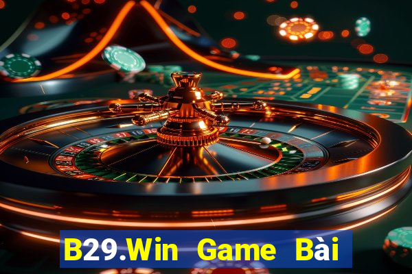 B29.Win Game Bài Poker Online