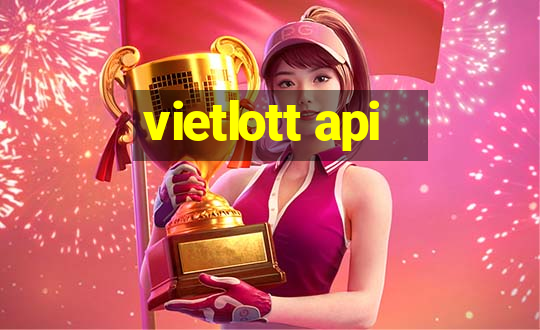 vietlott api