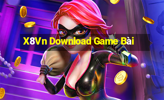 X8Vn Download Game Bài