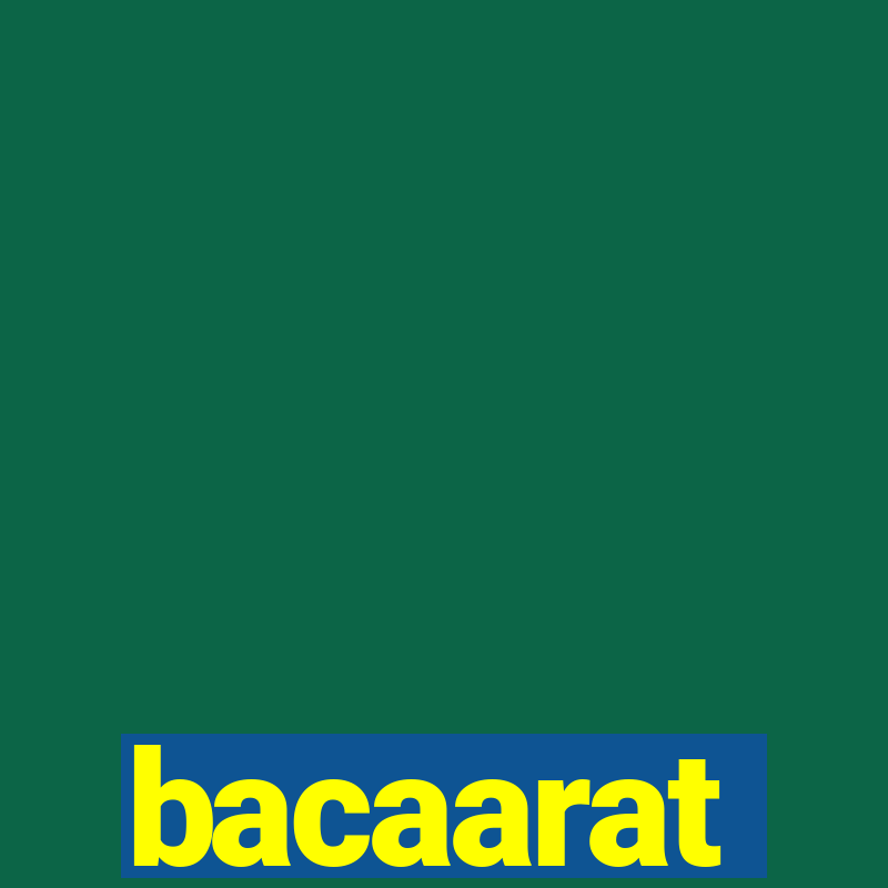 bacaarat