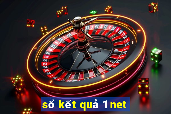 sổ kết quả 1 net