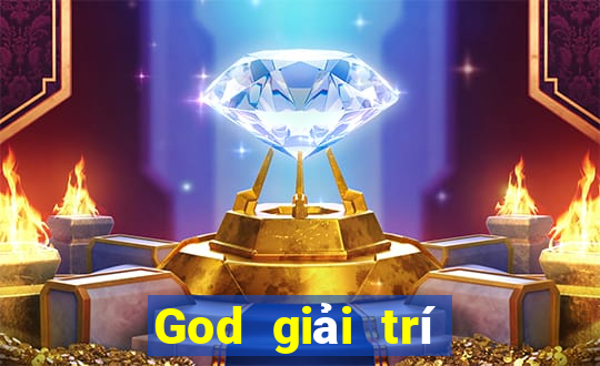 God giải trí phiên bản mới