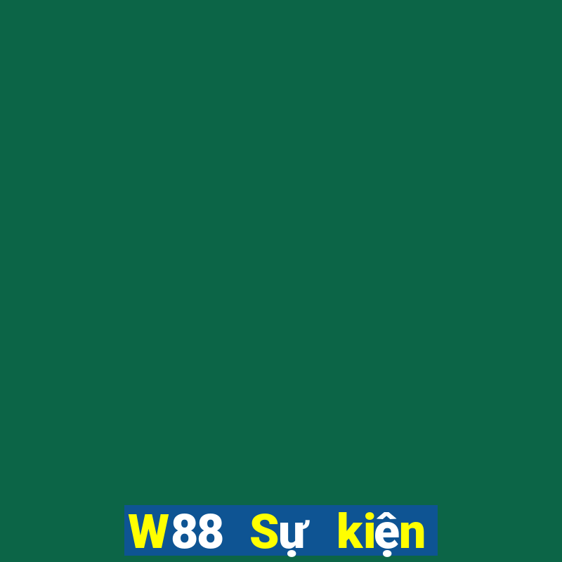 W88 Sự kiện Check in đại phát