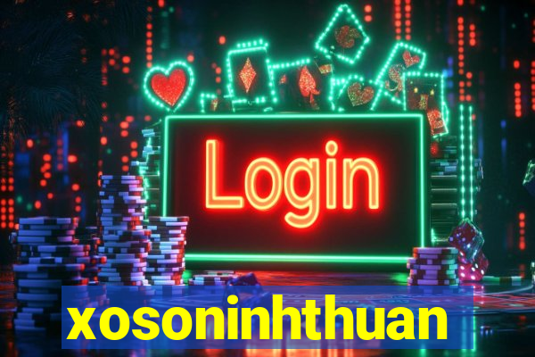 xosoninhthuan