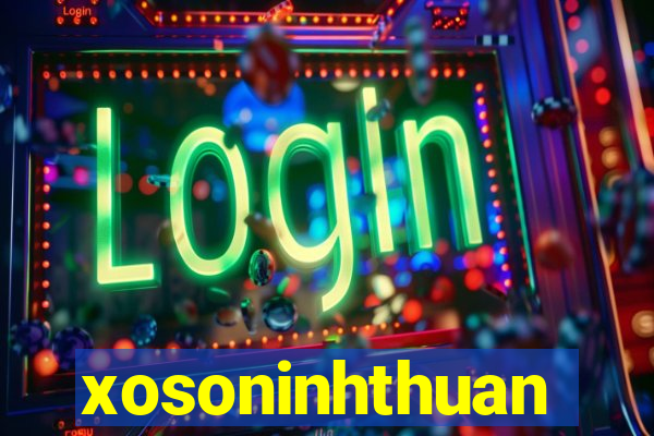 xosoninhthuan