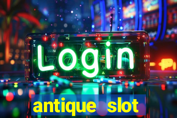 antique slot machines near me