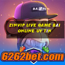 Zinvip Live Game Bài Online Uy Tín