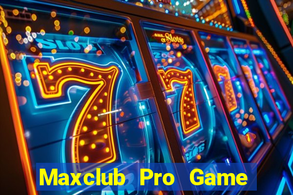 Maxclub Pro Game Bài Mậu Binh