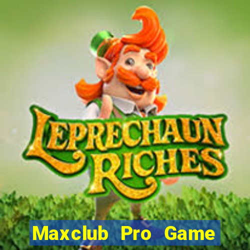 Maxclub Pro Game Bài Mậu Binh