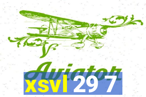 xsvl 29 7