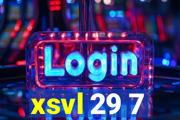 xsvl 29 7