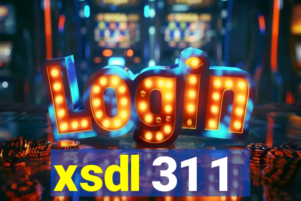 xsdl 31 1