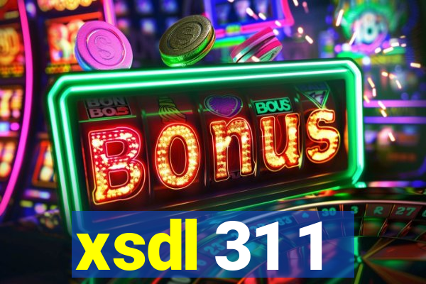 xsdl 31 1