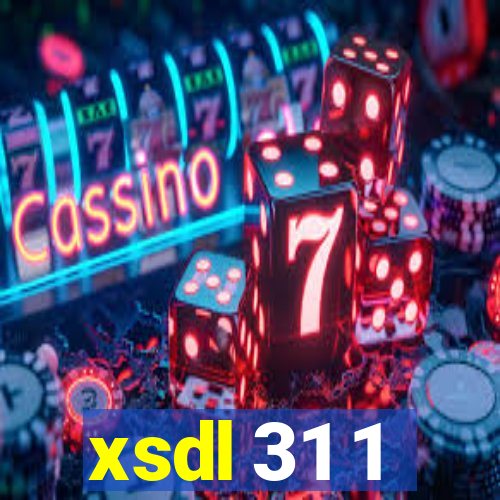 xsdl 31 1