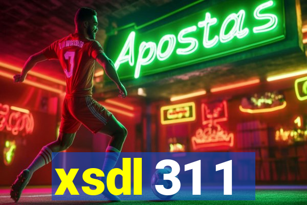 xsdl 31 1