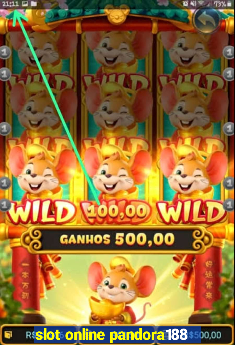 slot online pandora188