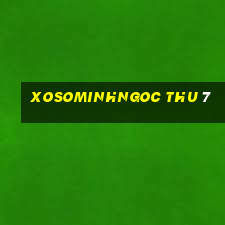 xosominhngoc thu 7