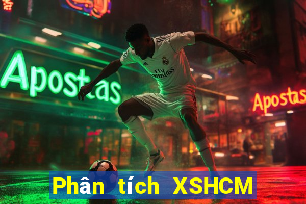 Phân tích XSHCM ngày 6