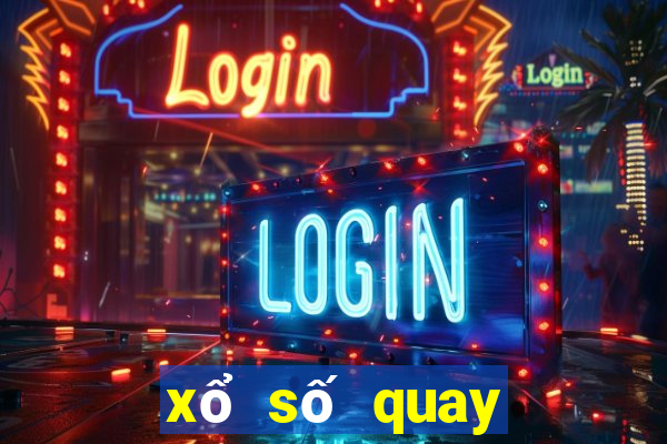 xổ số quay đến ngày nào