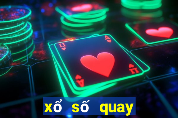 xổ số quay đến ngày nào