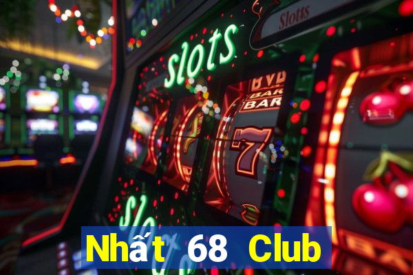 Nhất 68 Club Game Bài Online Đổi Thưởng