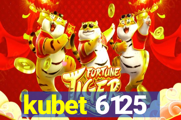 kubet 6125