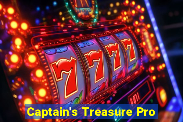 Captain's Treasure Pro