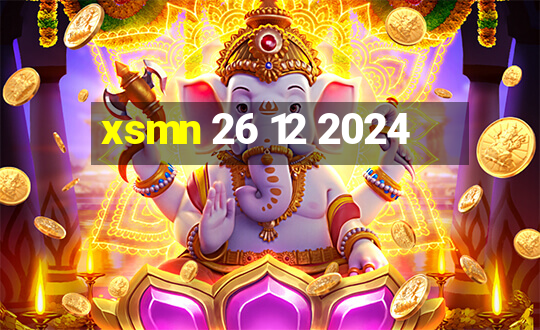 xsmn 26 12 2024