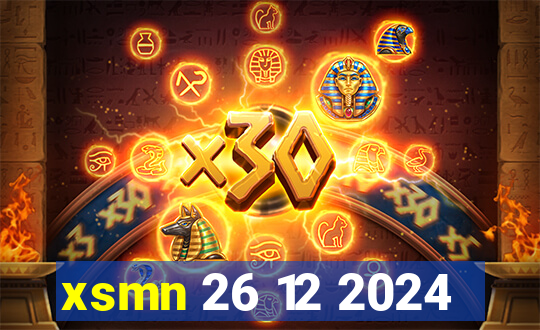 xsmn 26 12 2024