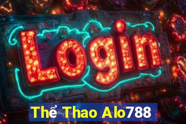 Thể Thao Alo788