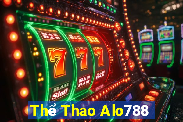 Thể Thao Alo788