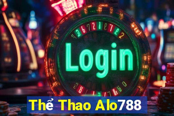 Thể Thao Alo788