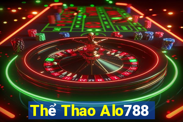 Thể Thao Alo788