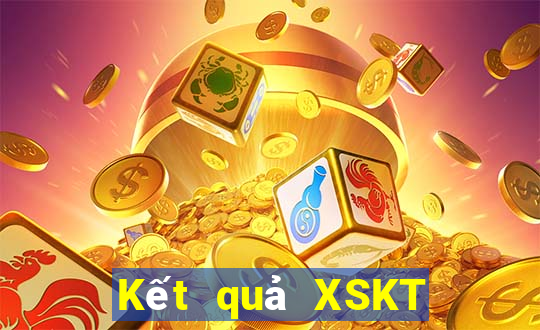 Kết quả XSKT Thứ 6