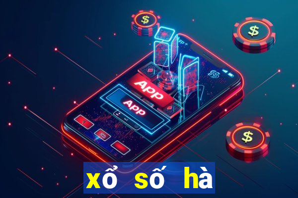 xổ số hà nội xổ số hà nội trực tiếp