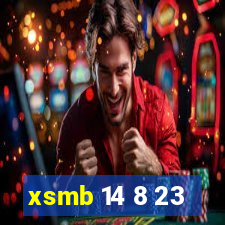 xsmb 14 8 23