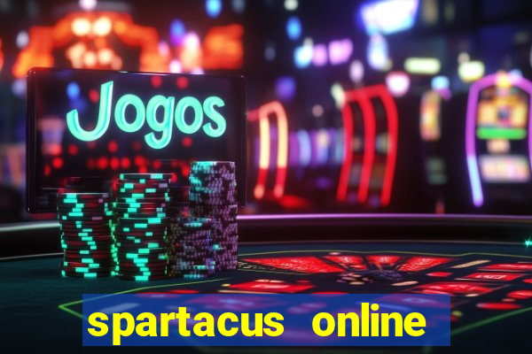 spartacus online slot free