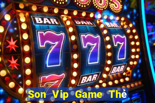 Son Vip Game Thẻ Bài Eloras